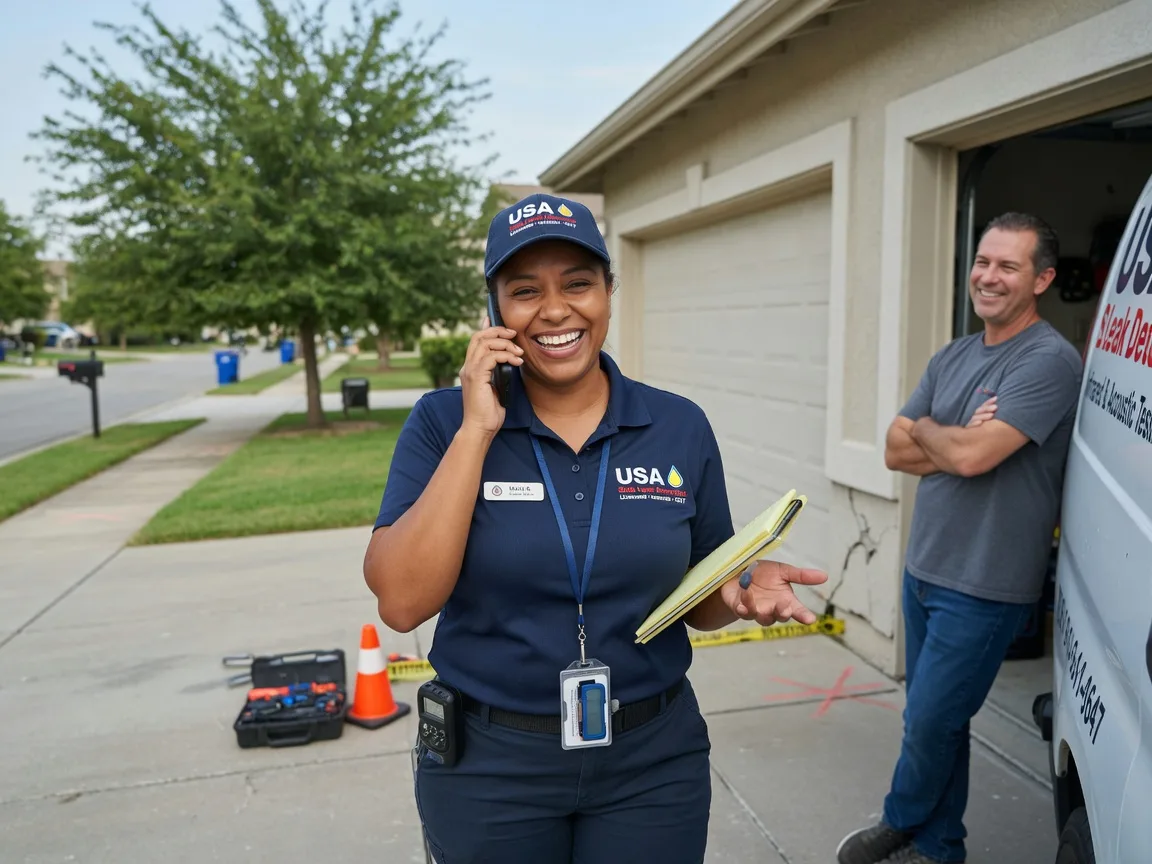 Slab Leak Repair Pierron, IL FAQs